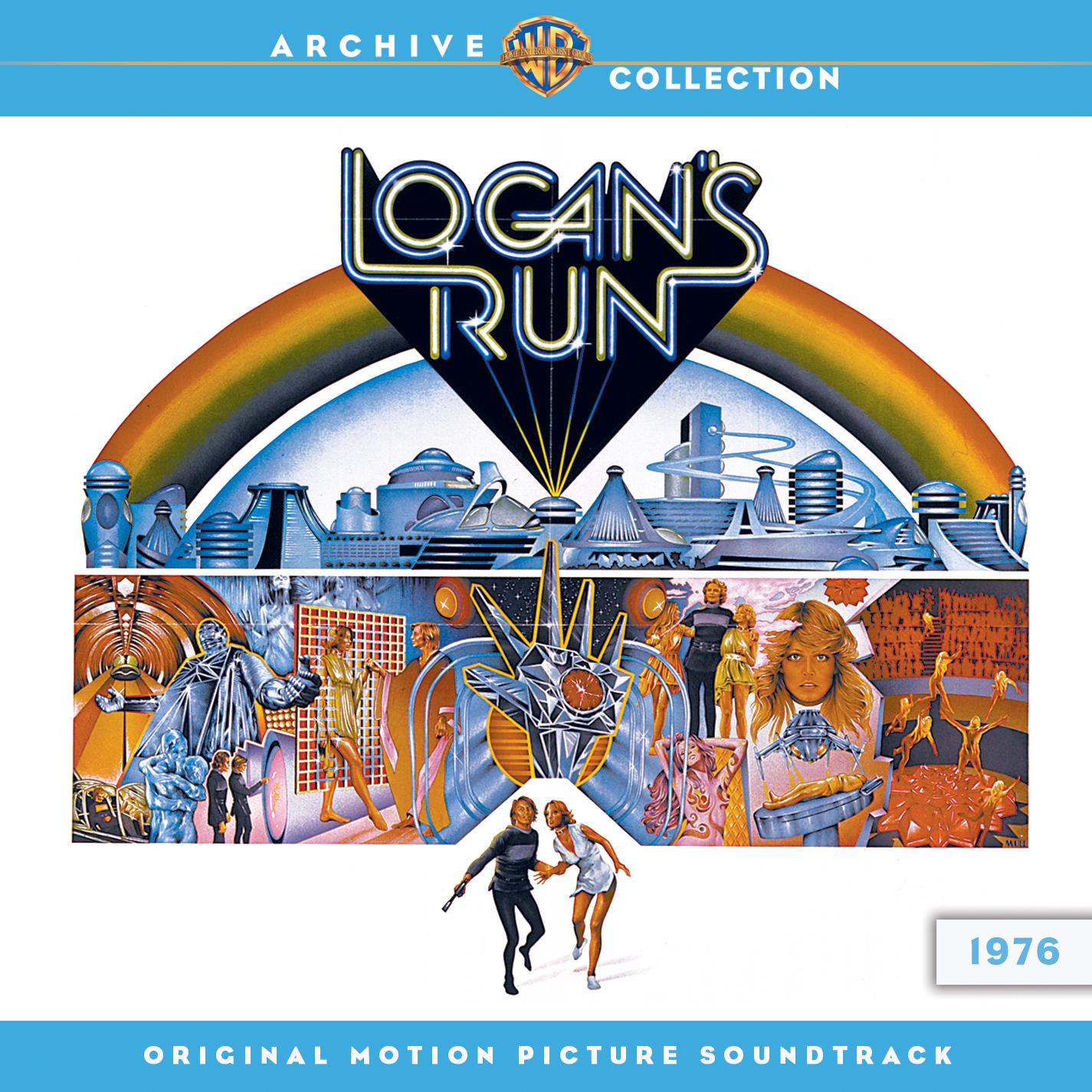 Logan's Run: Original Motion Picture Soundtrack专辑