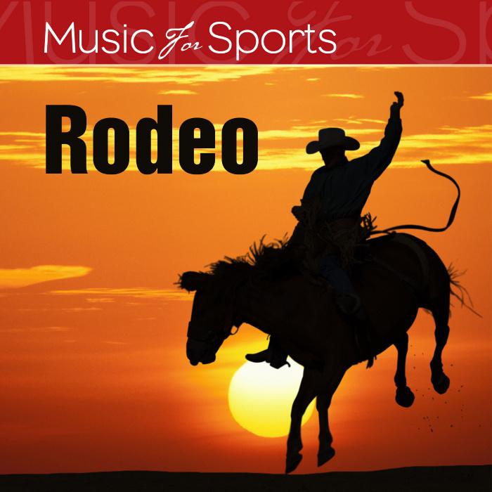 Music For Sports: Rodeo