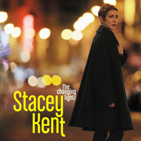 原版伴奏   Stacey Kent - Comes Love (karaoke Version)  [无和声]