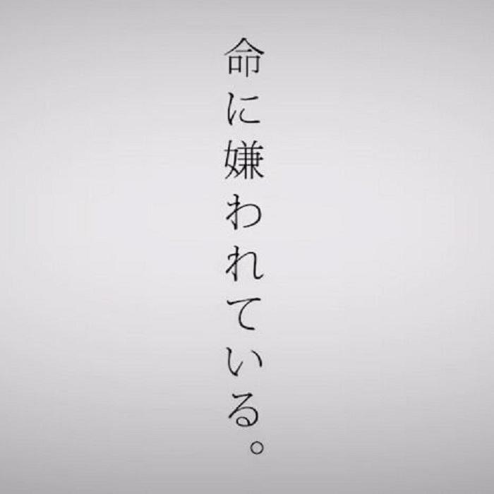 被生命所厌恶（命に嫌われている）专辑