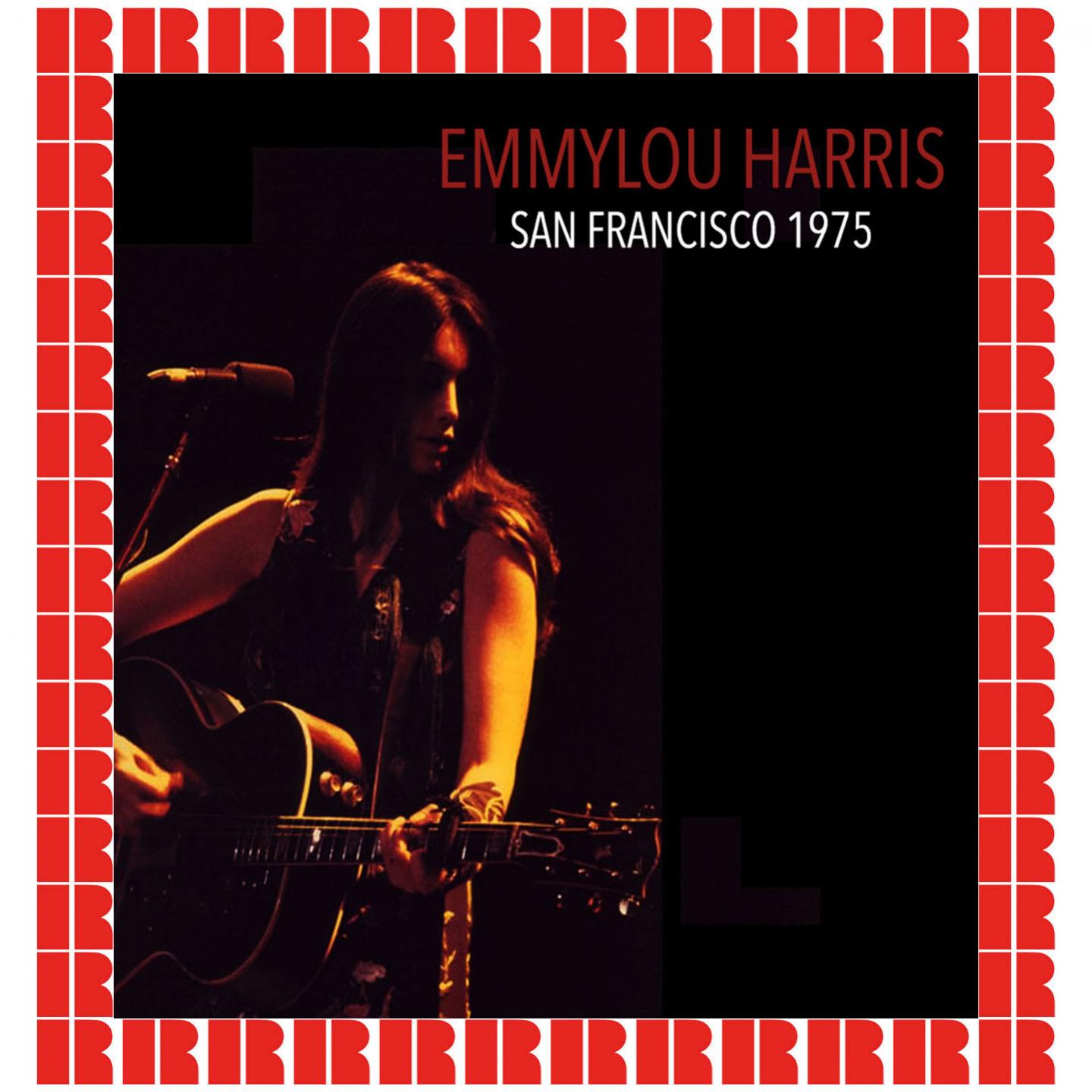 The Boarding House, San Francisco, November 28th, 1975专辑