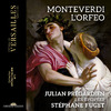 Stephane Fuget - L'Orfeo, SV 318, Act IV: Pietade oggi (Coro di Spiriti)