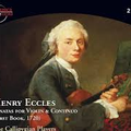 Henry Eccles