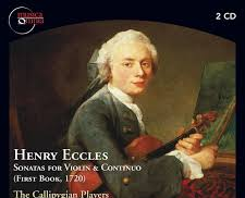 Henry Eccles