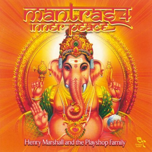 Mantras, Vol. 4: Inner Peace