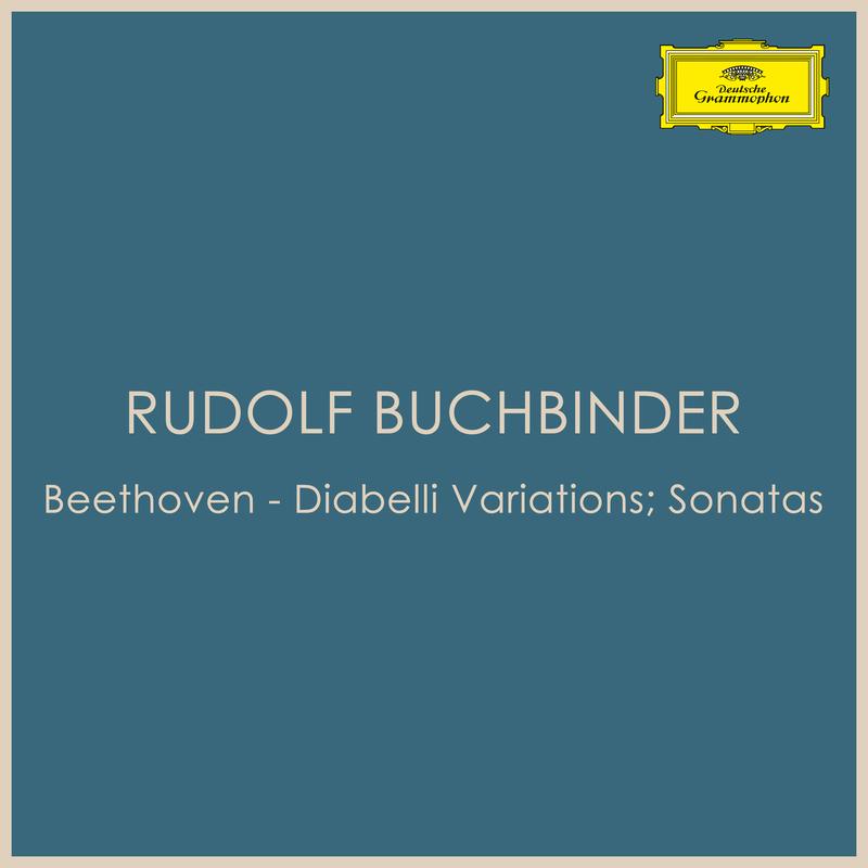 Beethoven - Diabelli Variations; Sonatas
