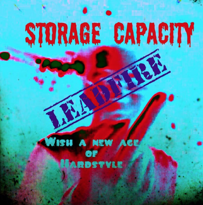 Storage Capacity专辑