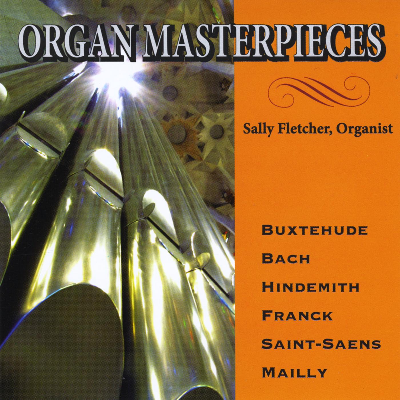 Organ Masterpieces