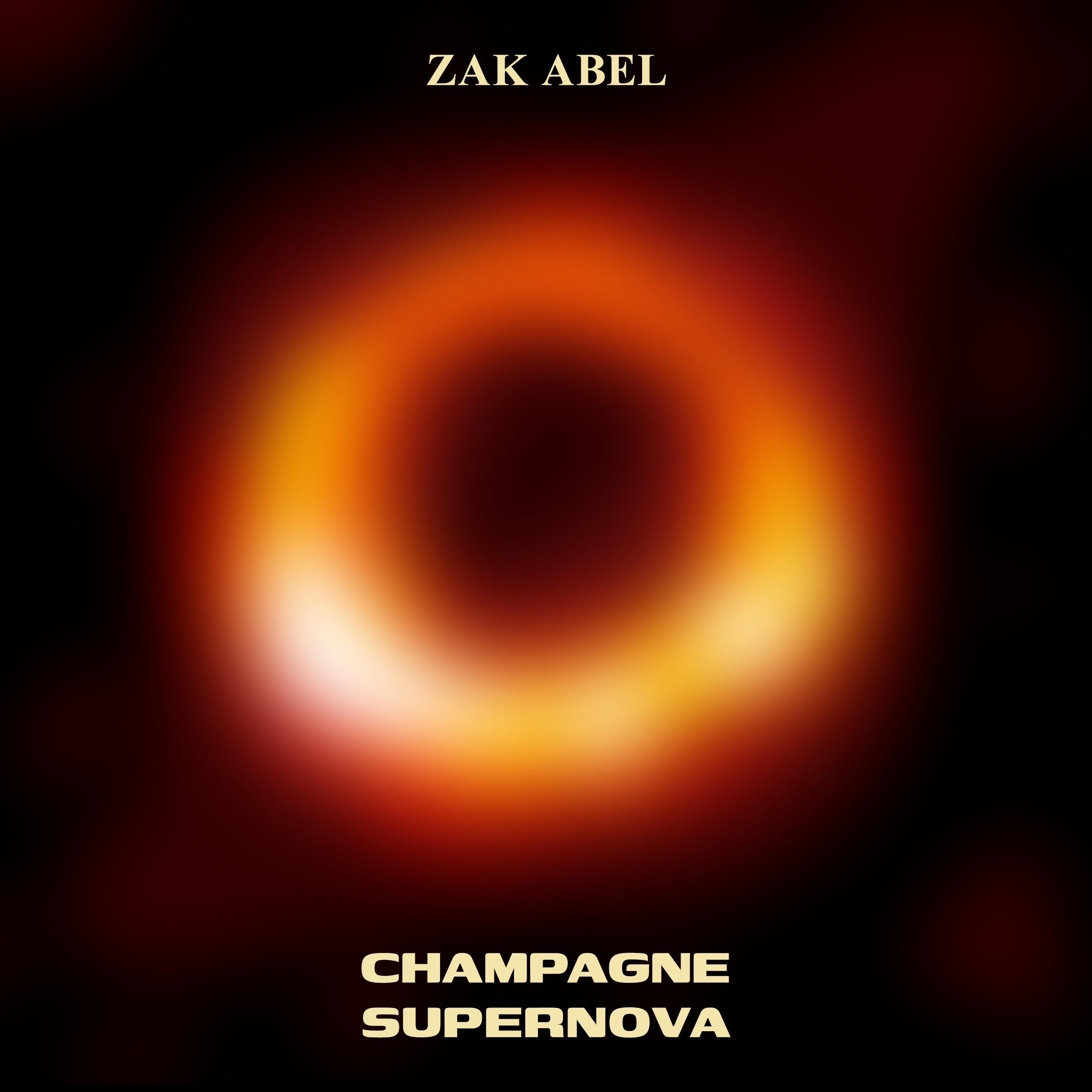 Champagne Supernova