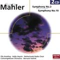 Mahler: Symphonies Nos.2 & 10 (2 CDs)