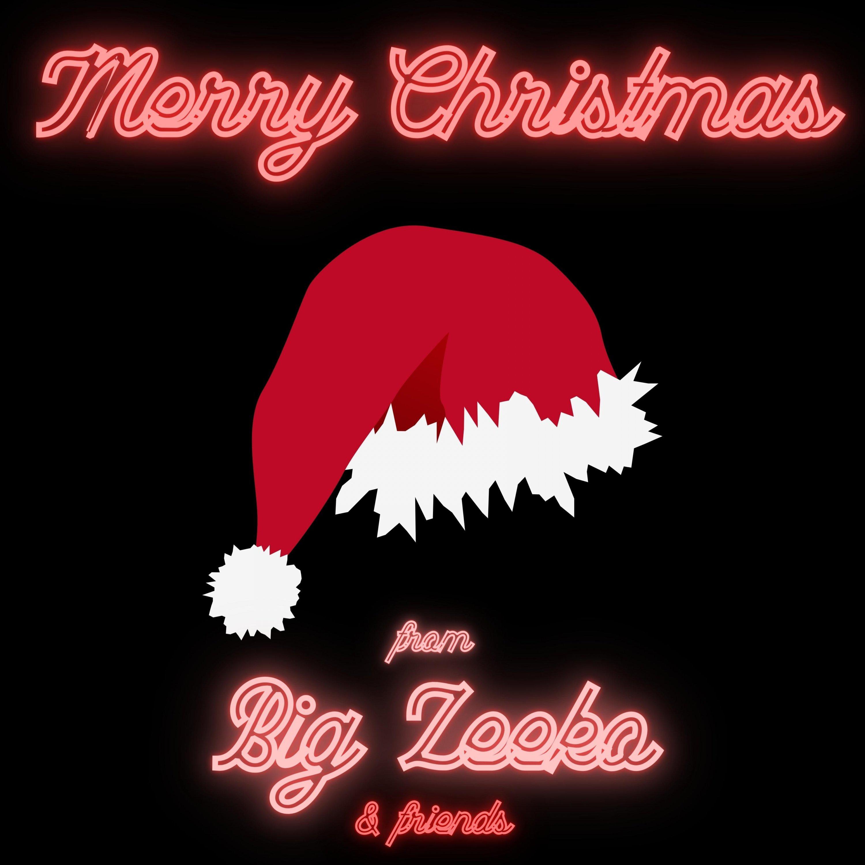 Big Zeeko - I'll Be Home for Christmas