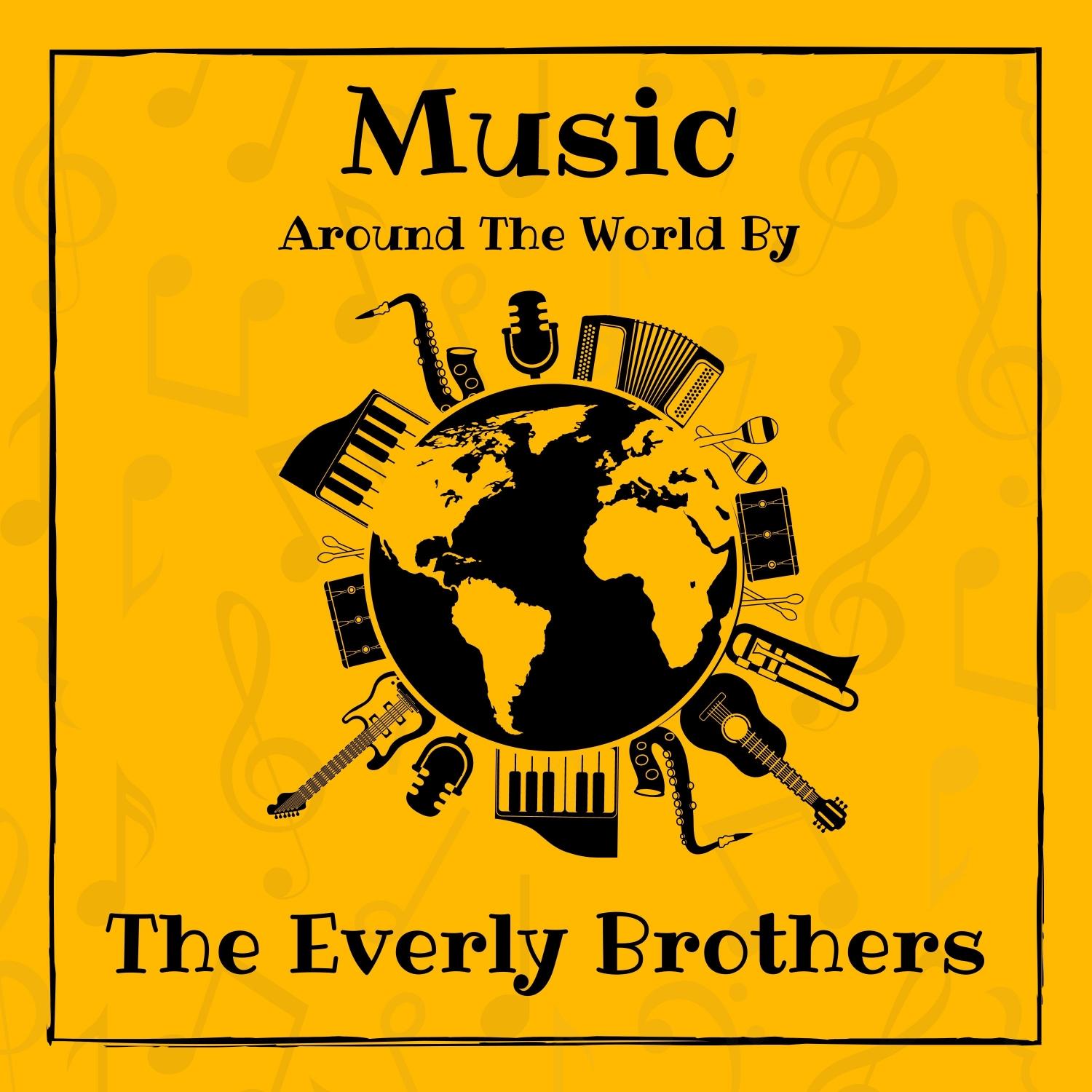 Music Around the World by the Everly Brothers