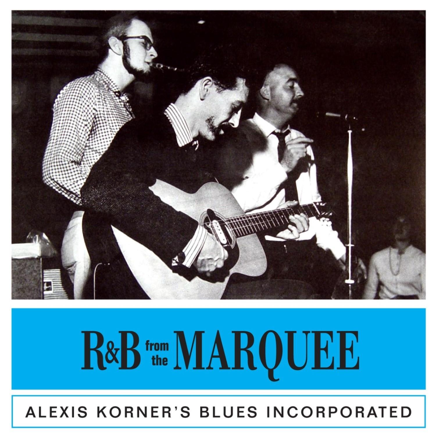 R&B From The Roundhouse