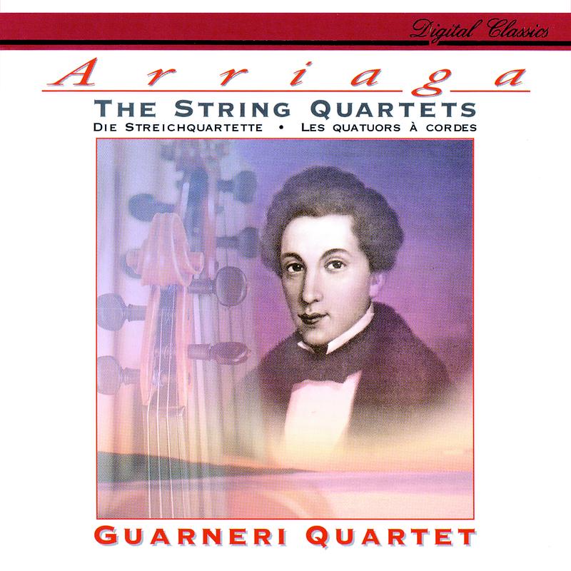 Arriaga: The String Quartets