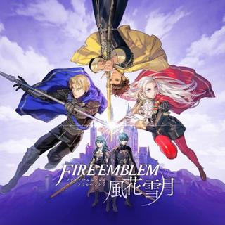 火焰之纹章 风花雪月 原声带