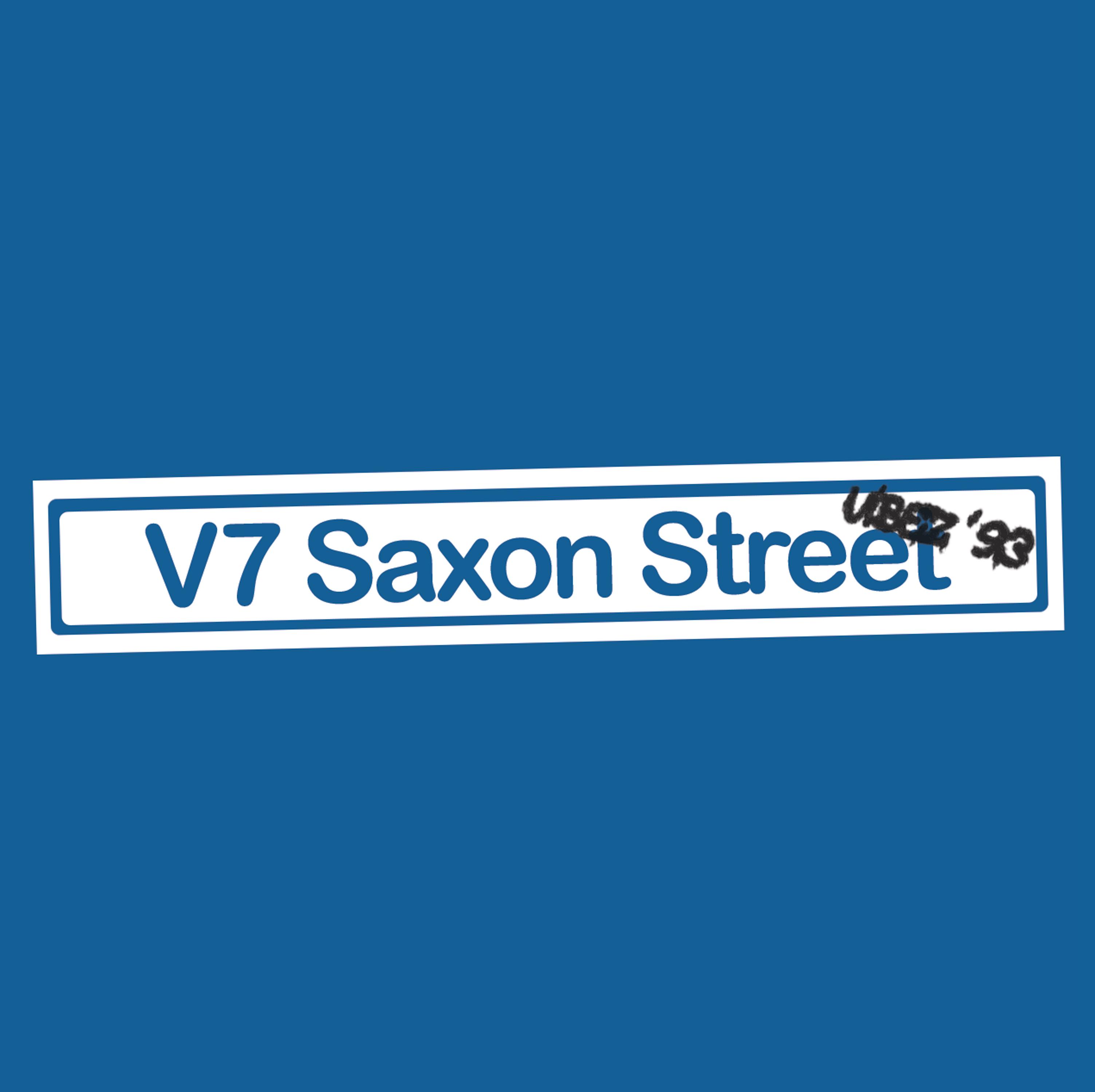 Madcap - V7 Saxon Street