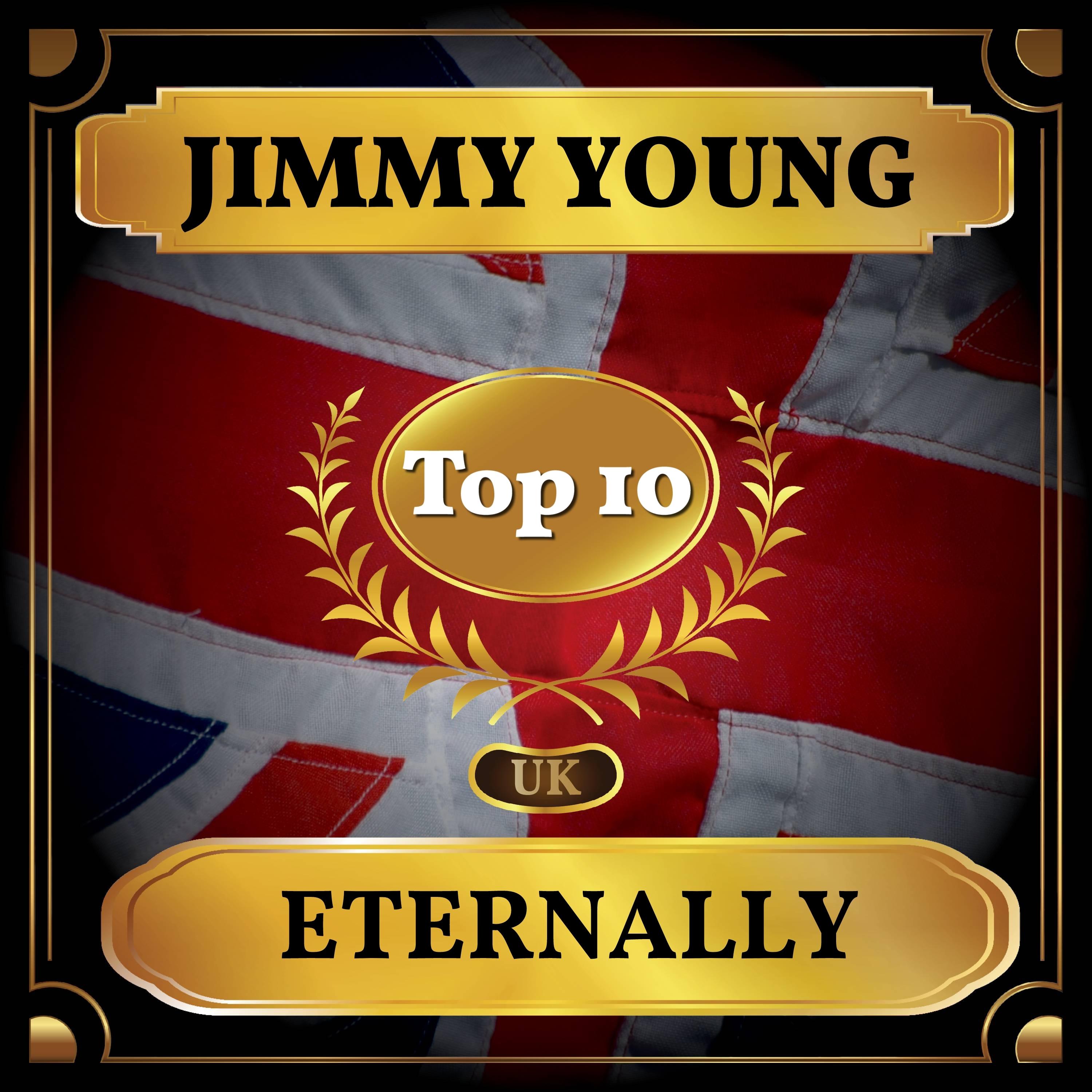 Eternally (UK Chart Top 40 - No. 8)