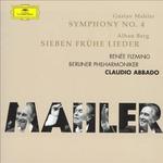 Mahler: Symphony No. 4; Berg: Sieben frühe Lieder专辑