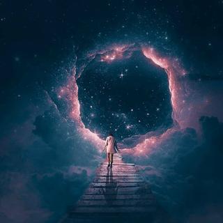 伊甸洄呓录丨漫步在梦境时勾勒天堂模样.