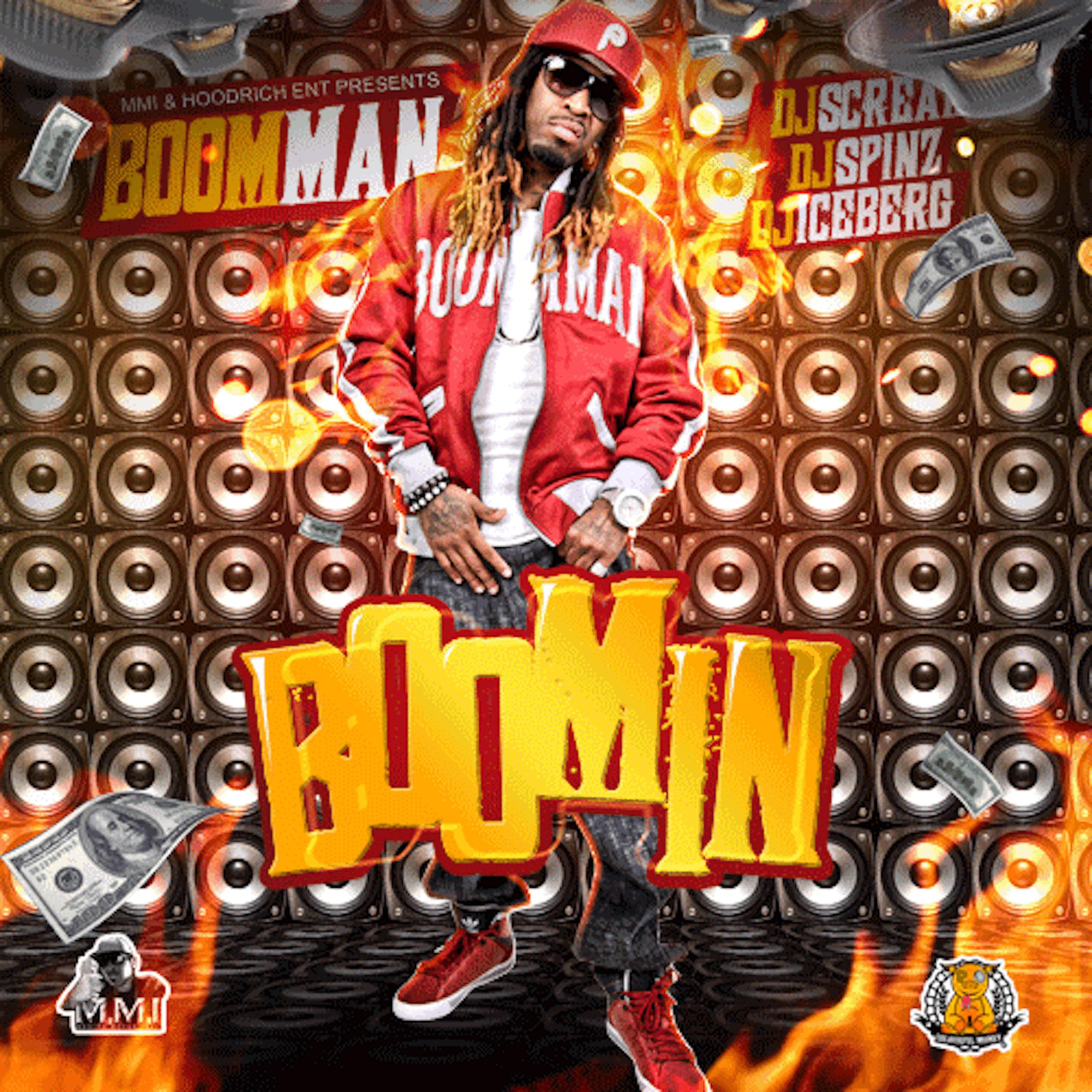Boomman - Puttin' On