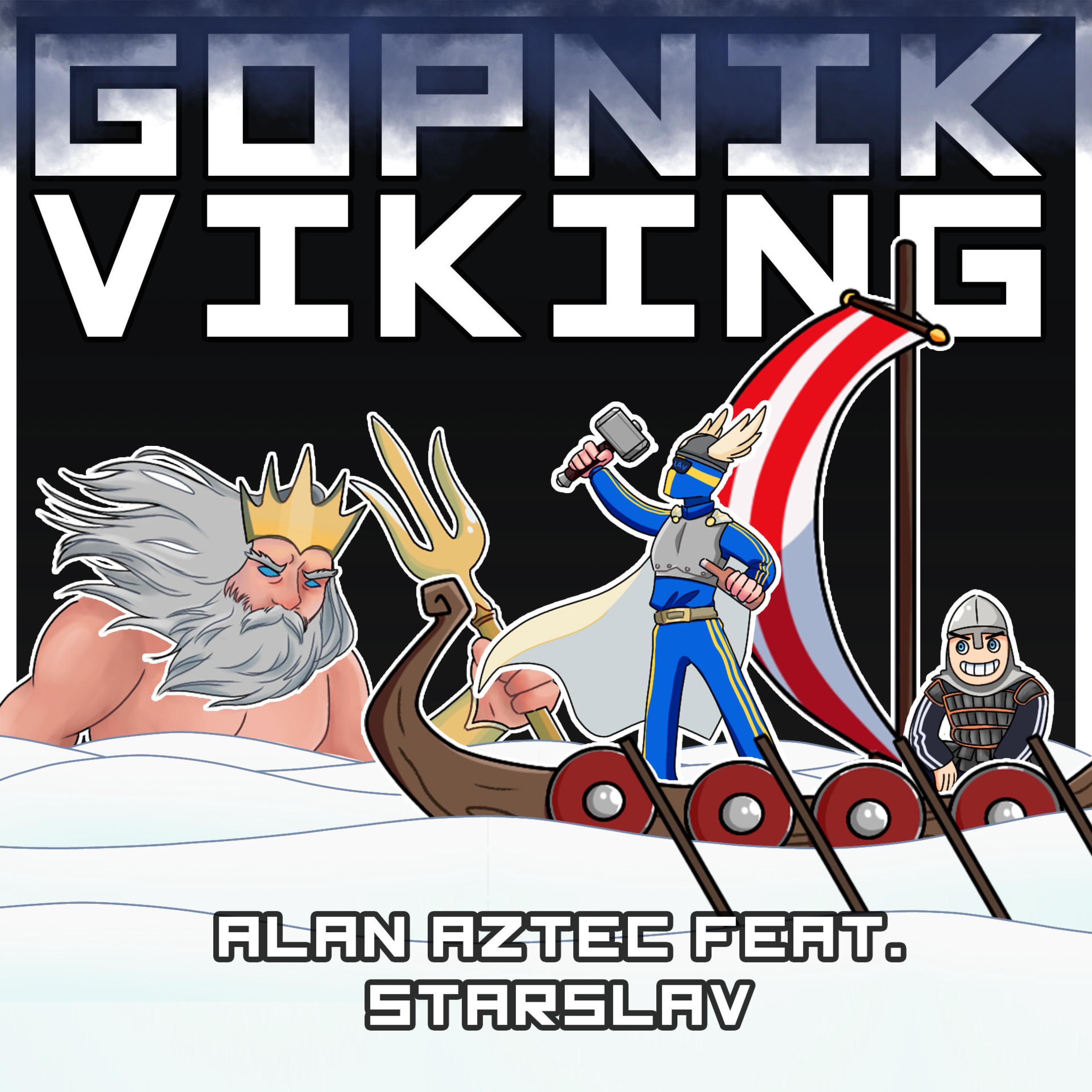 Gopnik Viking (feat. StarSlav)