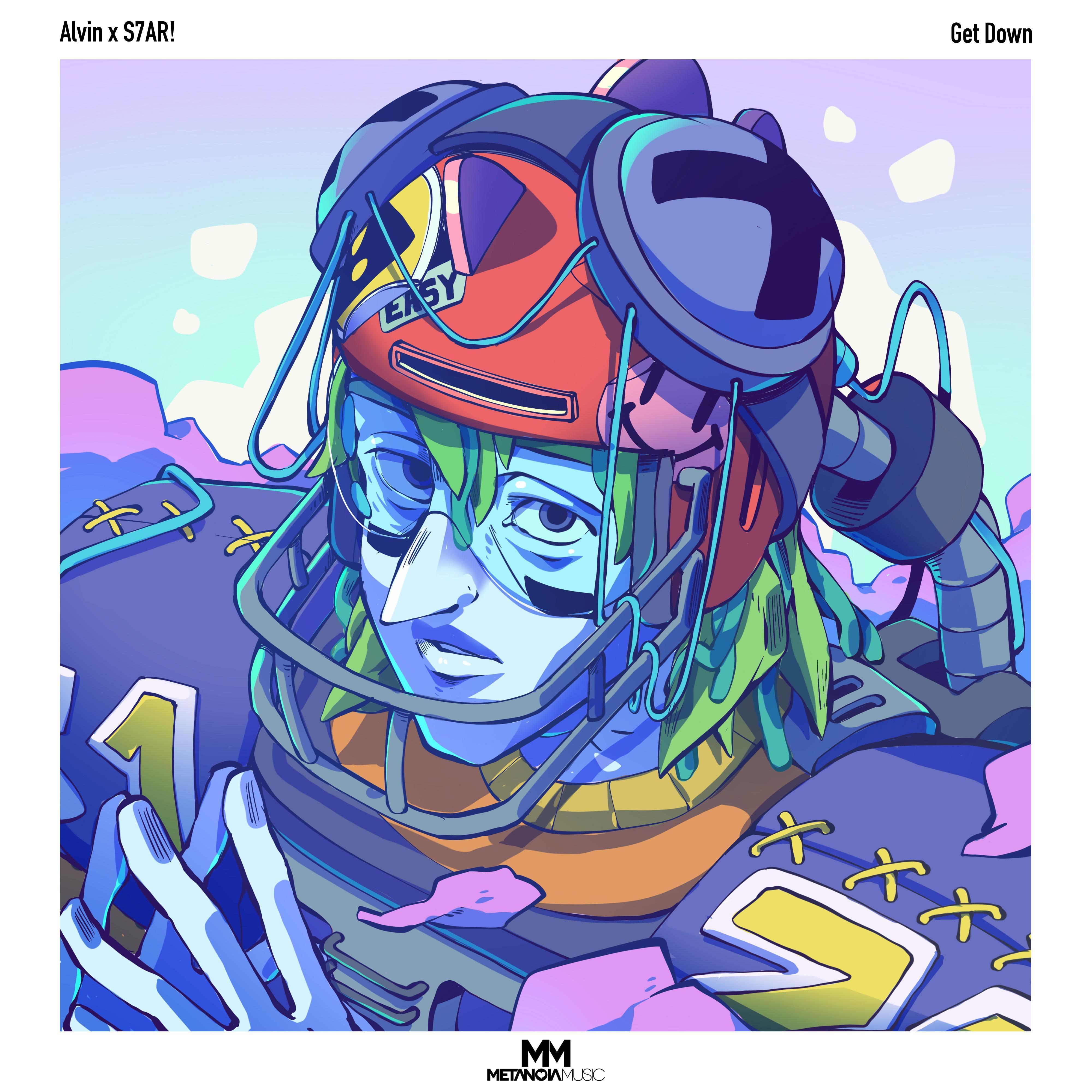 Get Down（Extended Mix）