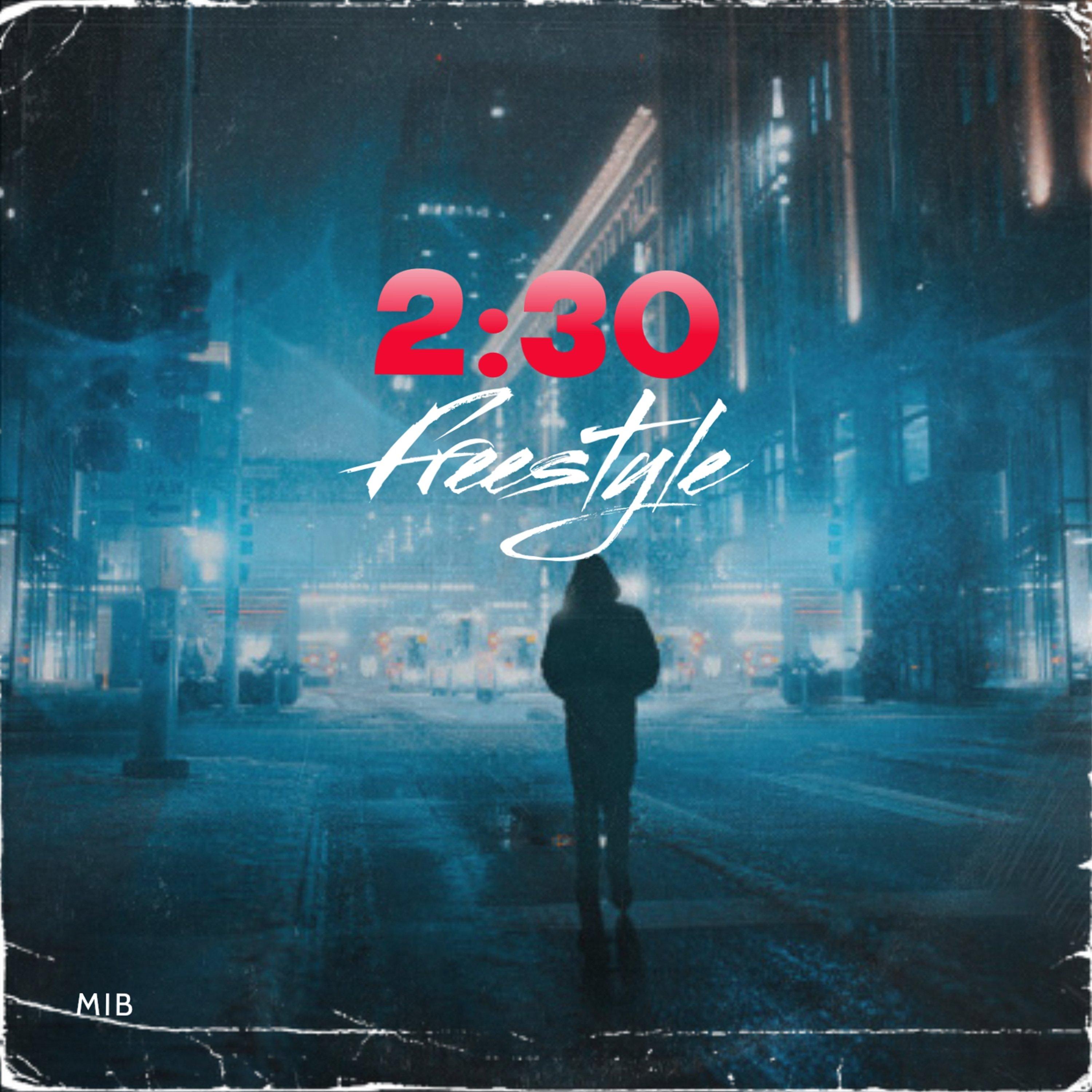 2:30 Freestyle