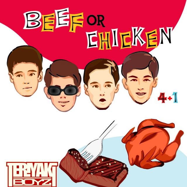 Beef Or Chicken,Heartbreaker(Full Phatt Remix)专辑