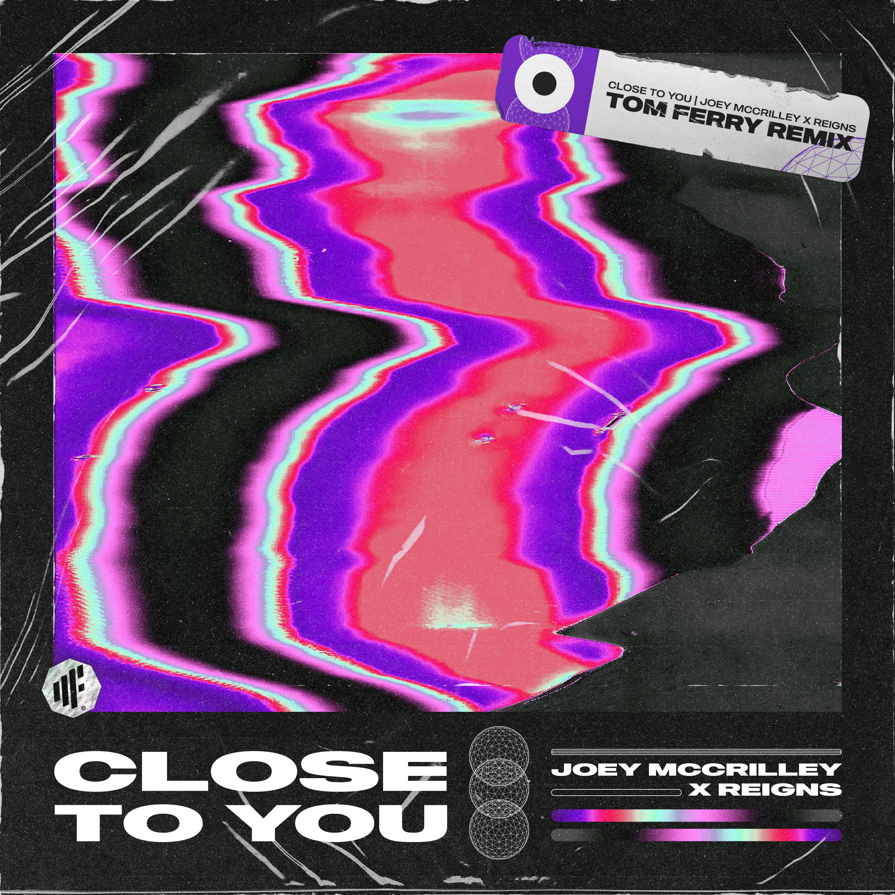 Joey Mccrilley - Close to You [Tom Ferry Remix]