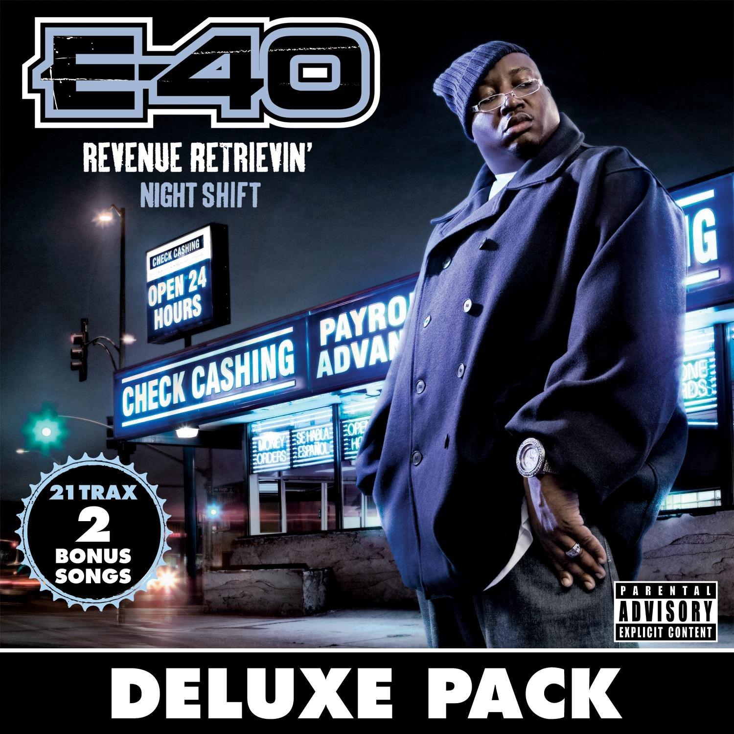Revenue Retrievin': Night Shift (Deluxe Version)