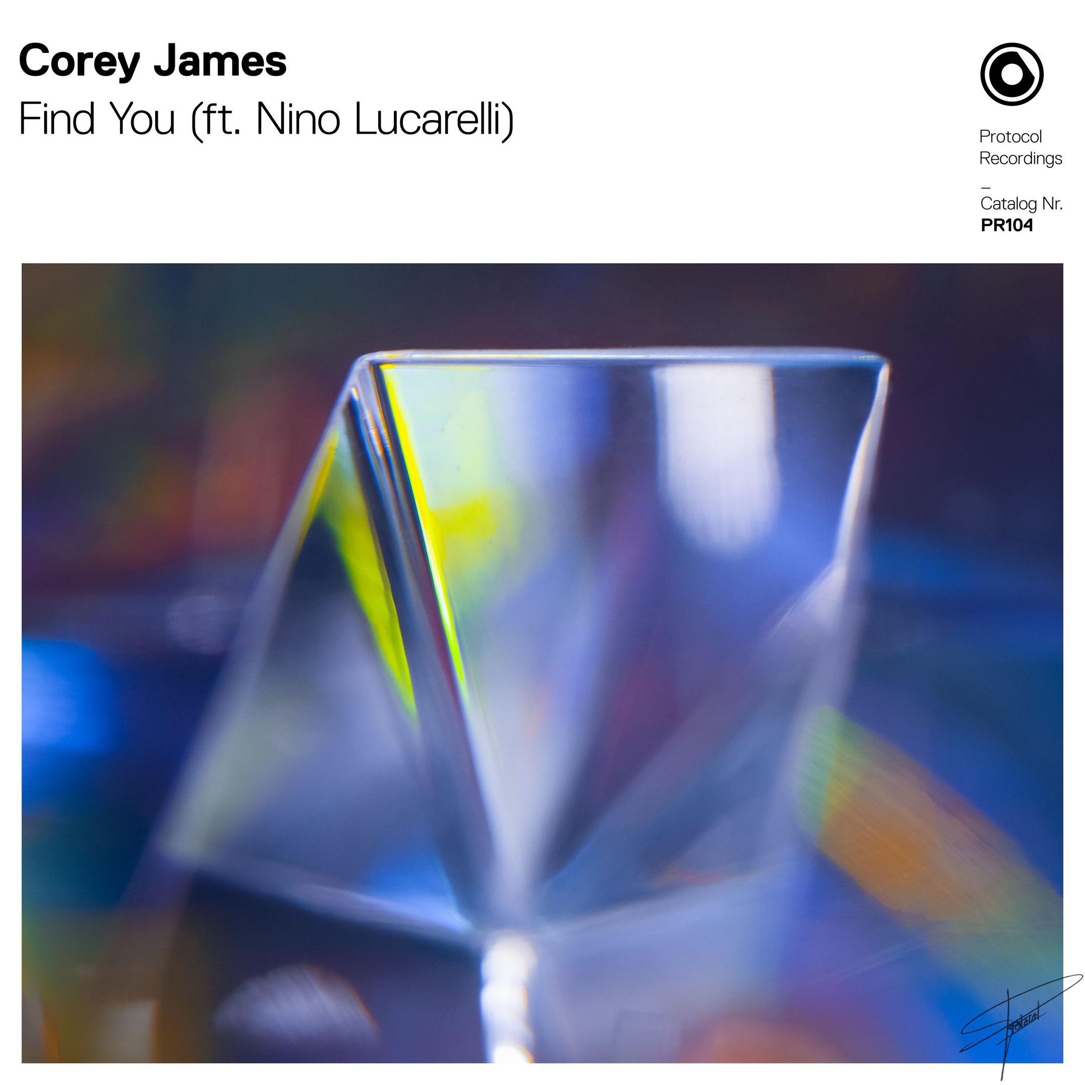 Corey James - Find You (Extended Mix)