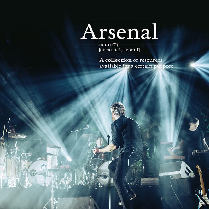 Arsenal - Mr. Doorman