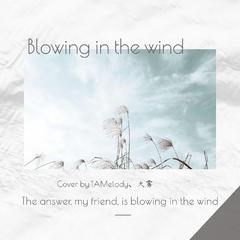 Blowing in the wind