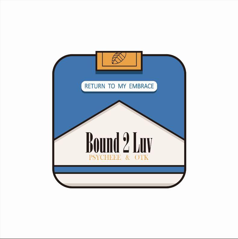 Bound 2 luv封面