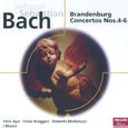 Bach, J.S.: Brandenburg Concertos Nos. 4-6; Concerto for 2 harpsichords