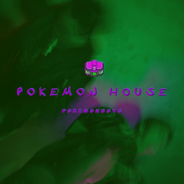 Pokémon House专辑