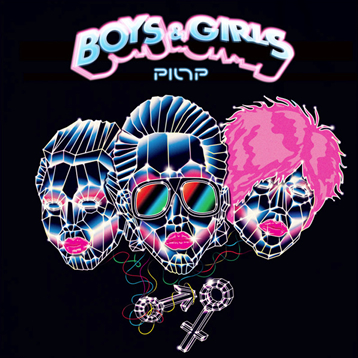 BOYS & GIRLS