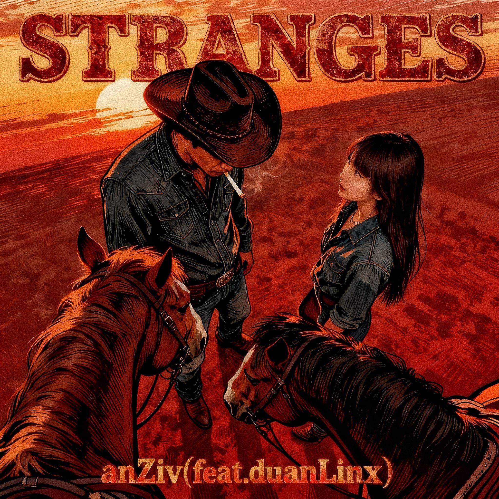 STRANGERS（feat.段林萱）