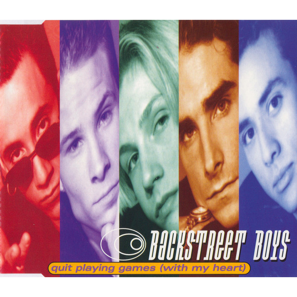 Quit Playing Games (With My Heart) (Video Version)