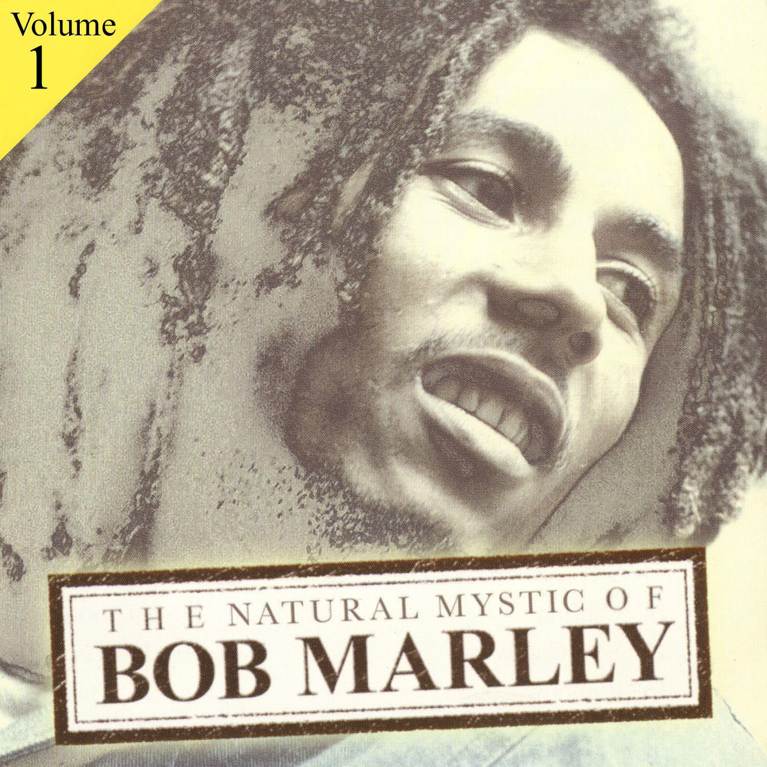 The Natural Mystic Of Bob Marley Volume 1专辑