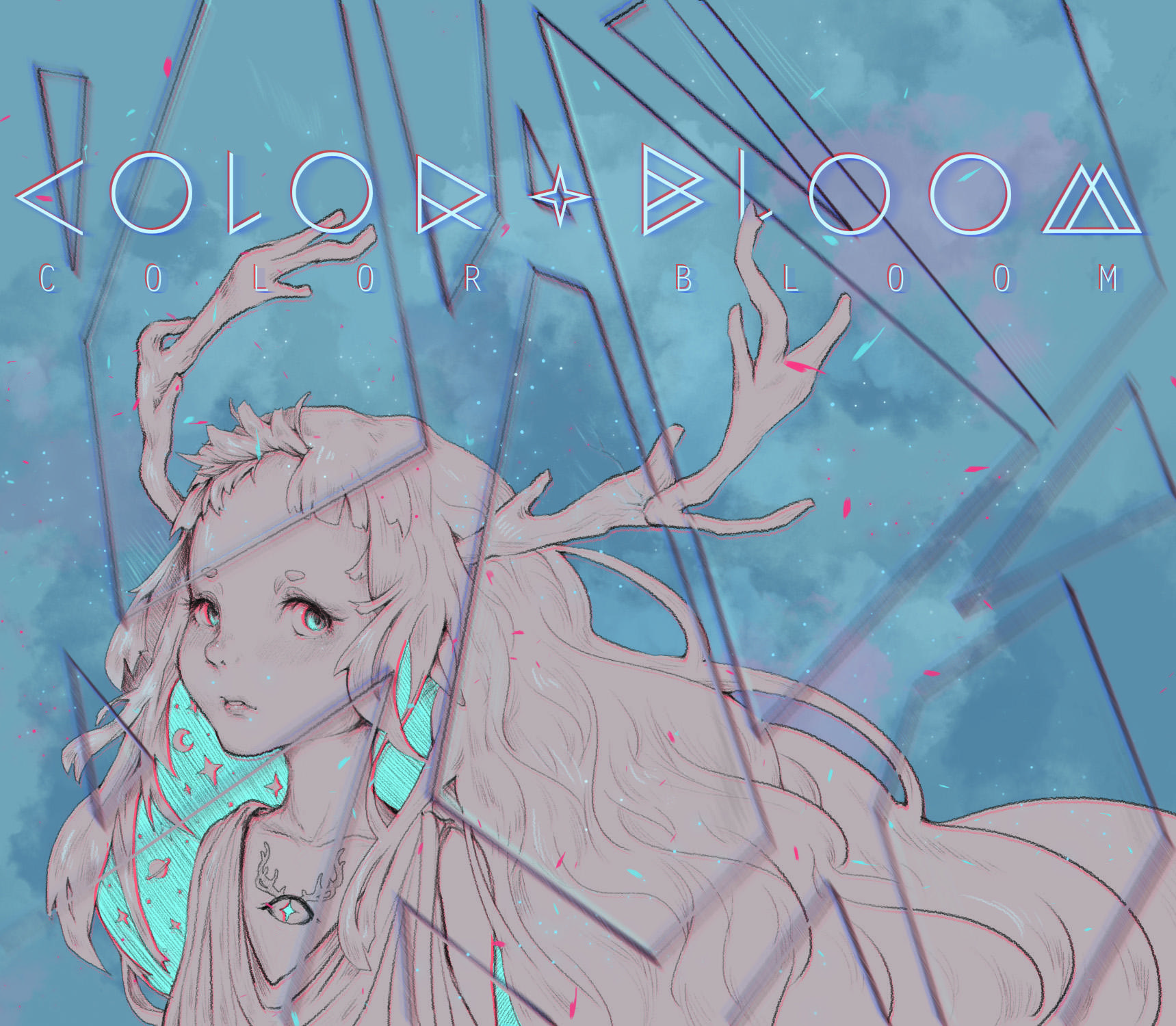 Color Bloom专辑