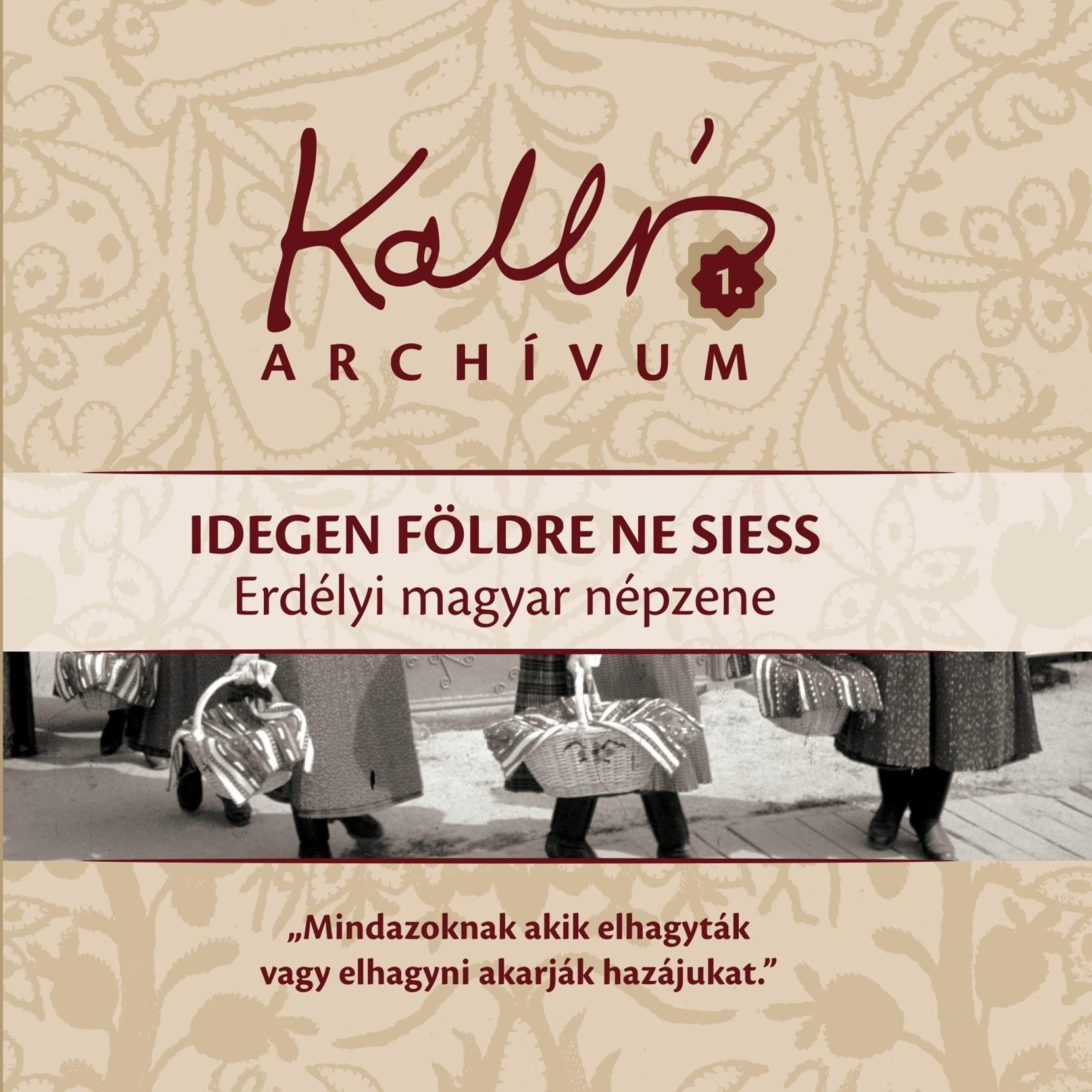 Olyan vagy te rózsám / Bánat, bánat hol születtél / Válaszúti hegyet / Borsa felől jön egy fekete felhő / Válaszúti hegy aljában / Nyisd ki rózsám az ajtót (Mezőség - válaszút)