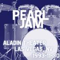 Aladdin Theater: Las Vegas, NV 11-30-93专辑