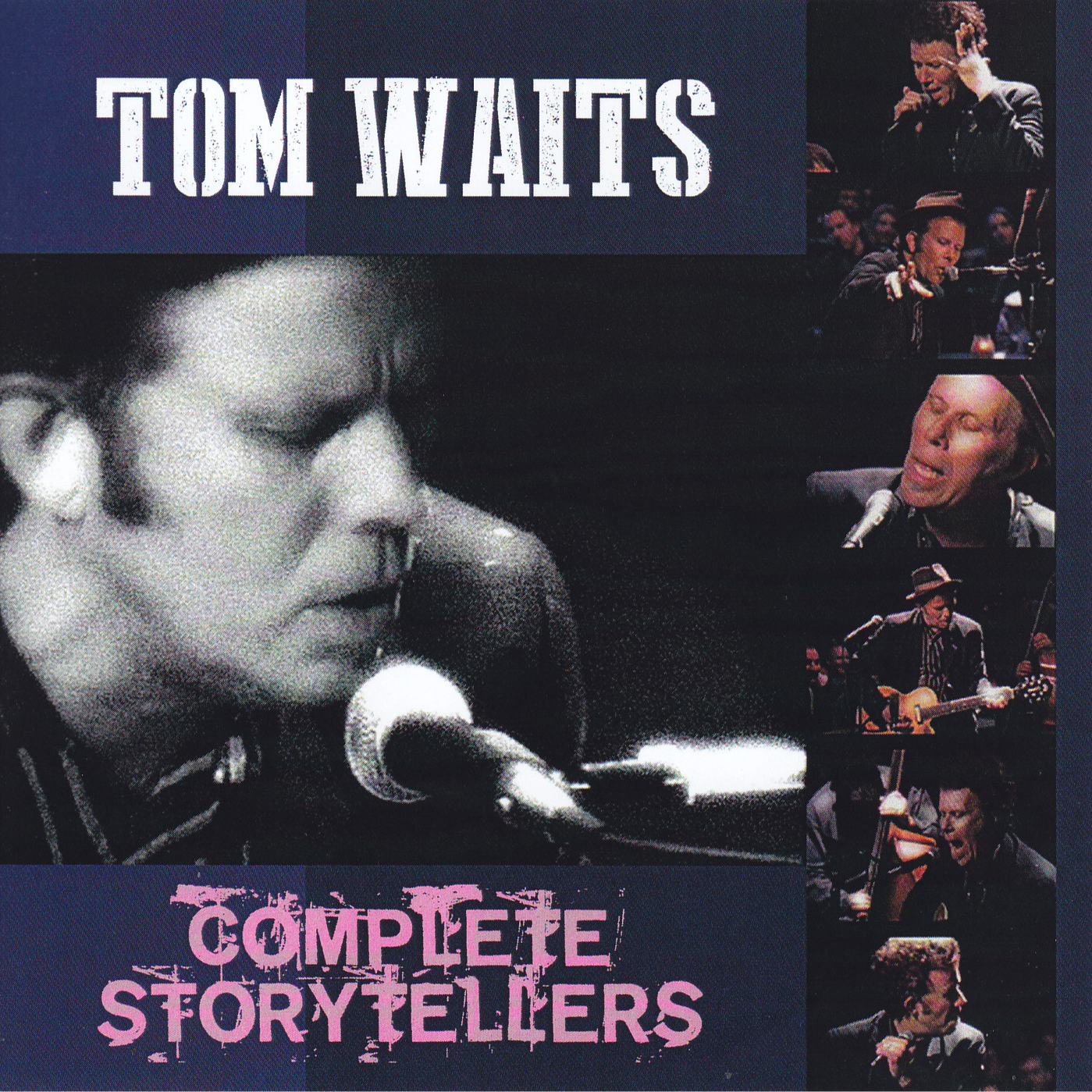 The Complete VH1 Storytellers