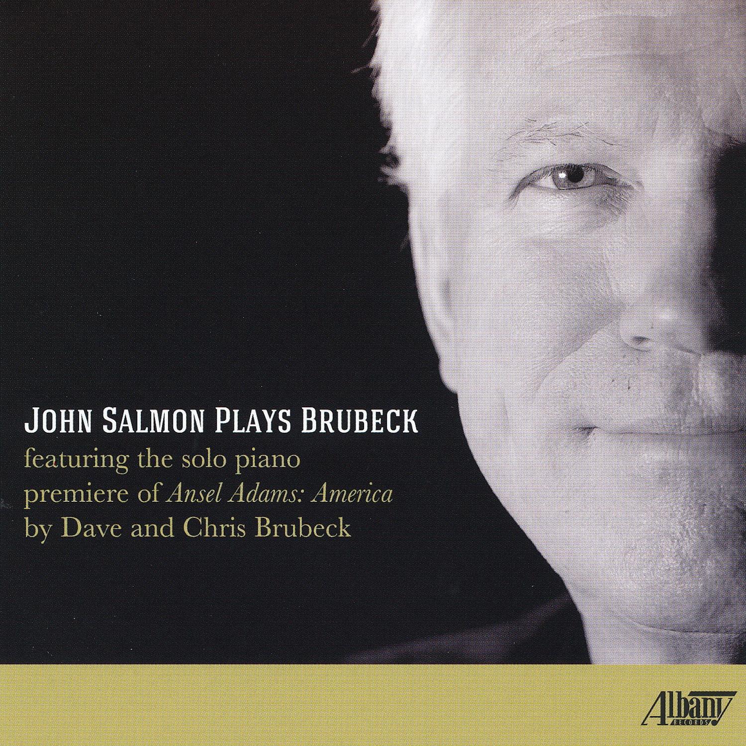 John Salmon Plays Brubeck专辑