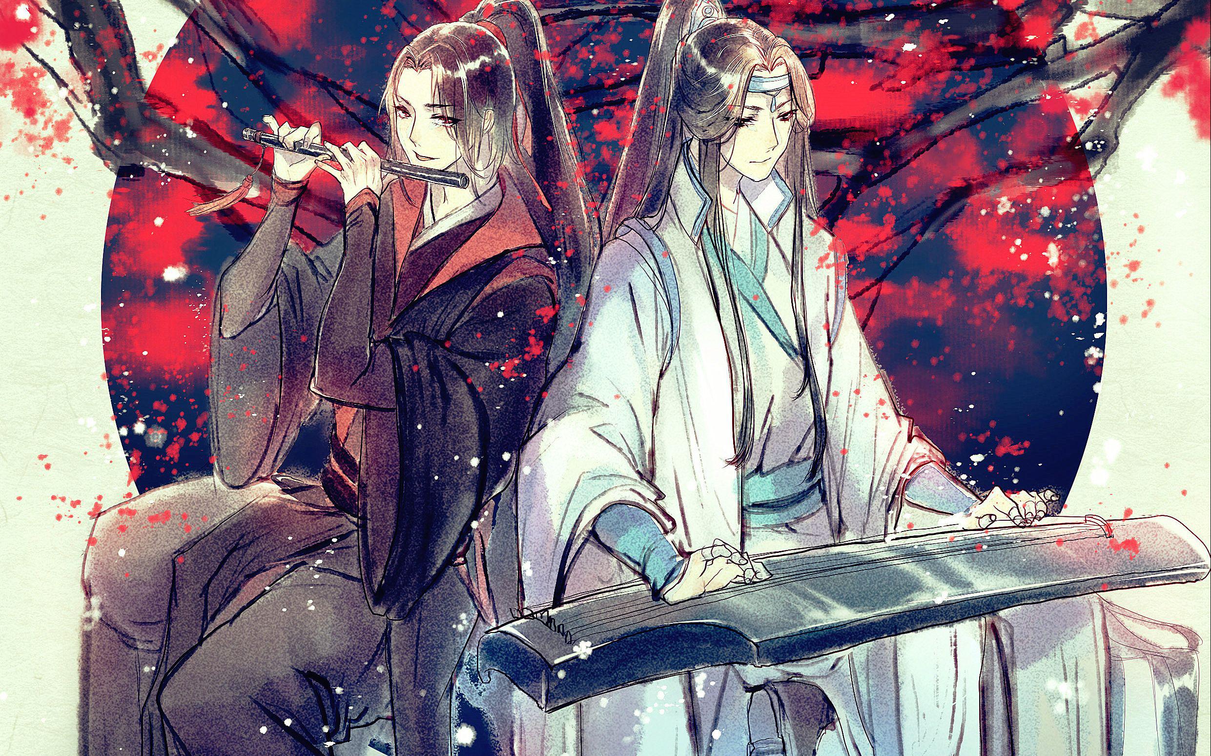 【魔道祖师】东风志专辑