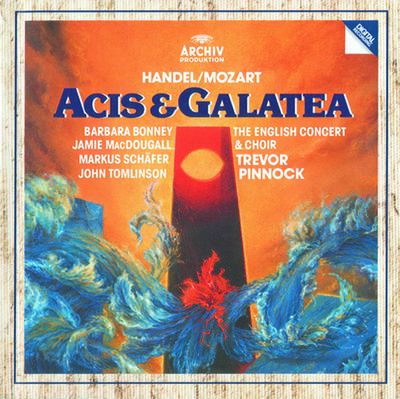 Acis and Galatea / Act 2专辑