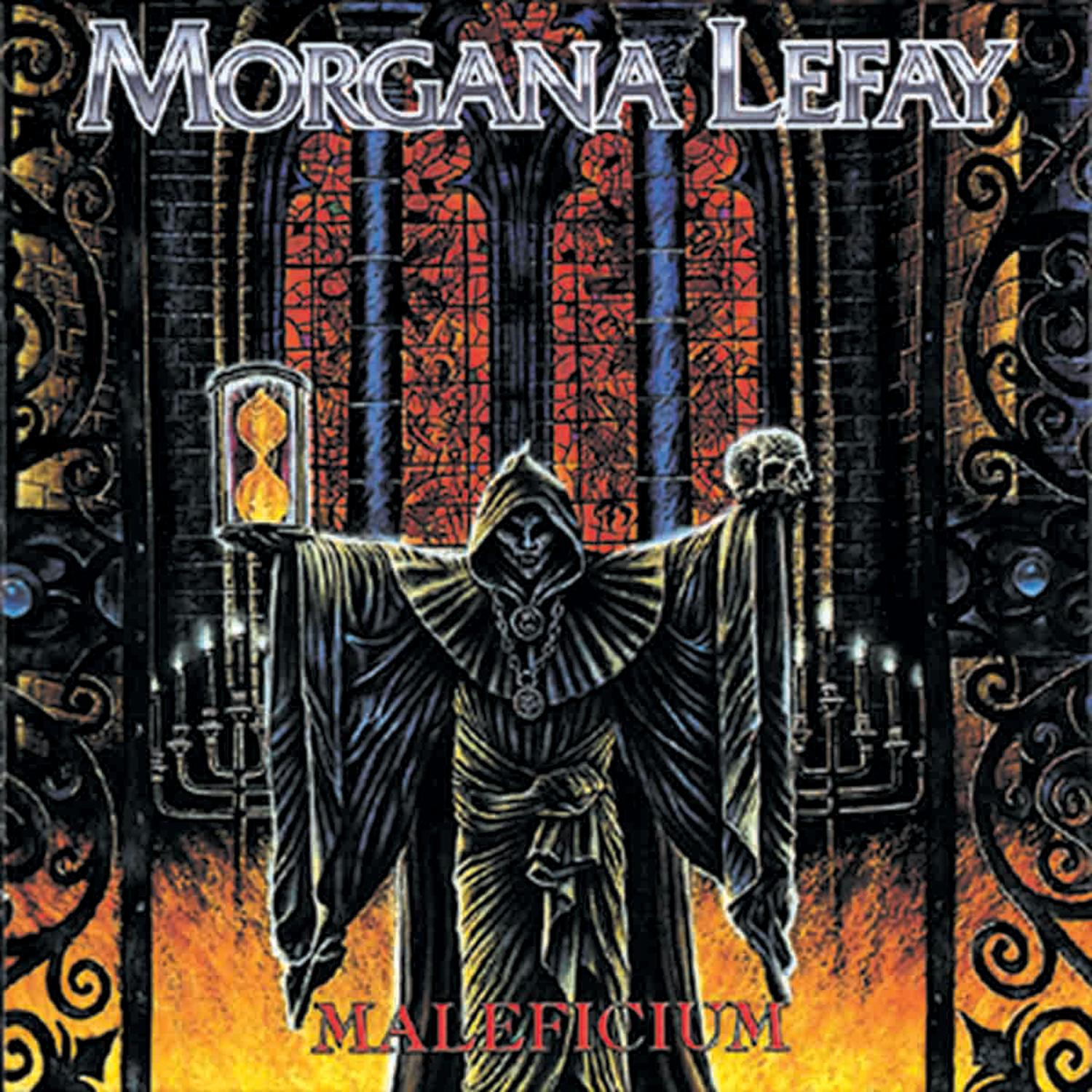 Morgana Lefay - The Devil in Me