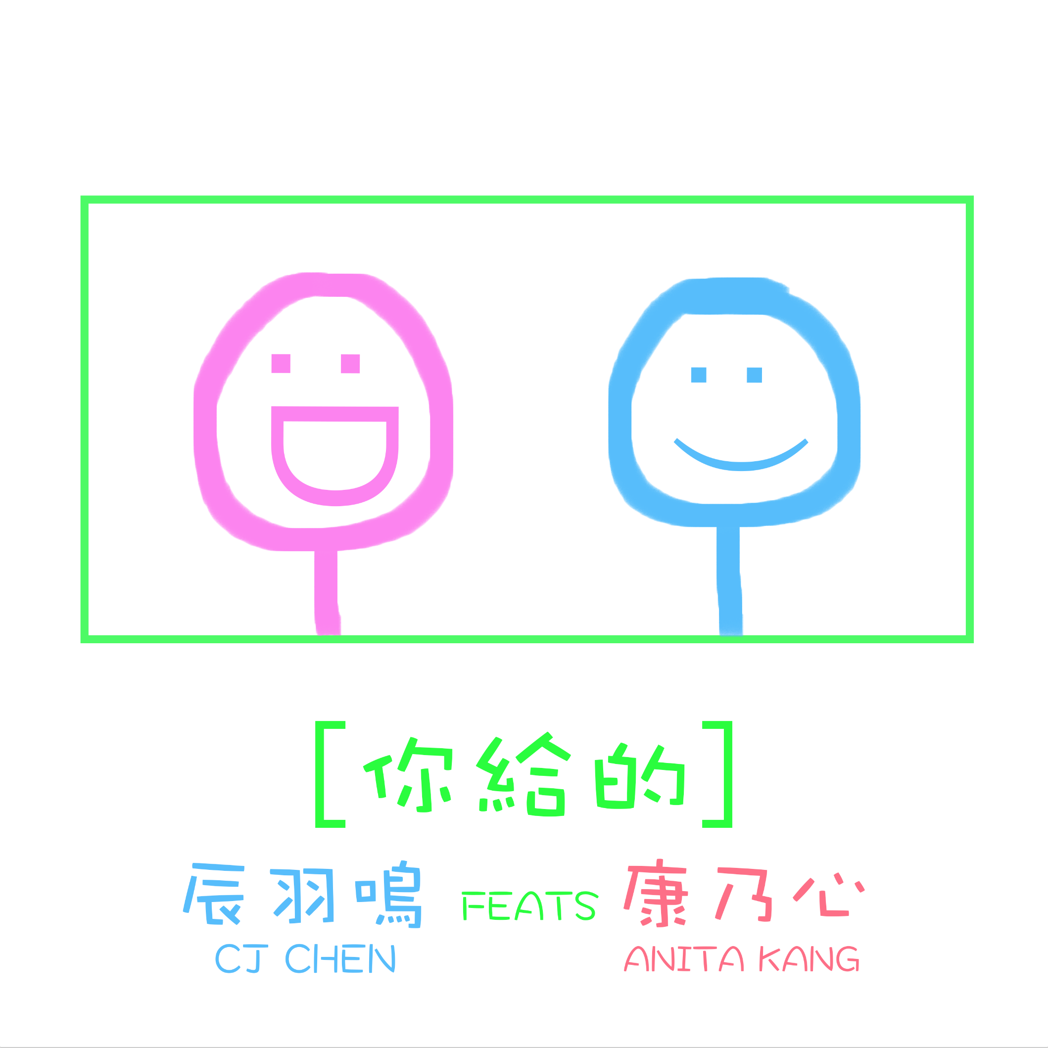你給的