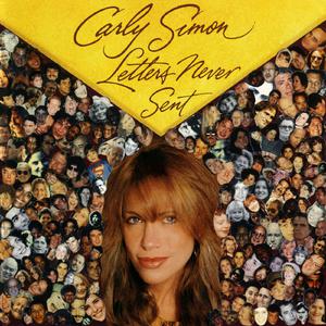 Like A River - Carly Simon (PT karaoke) 带和声伴奏